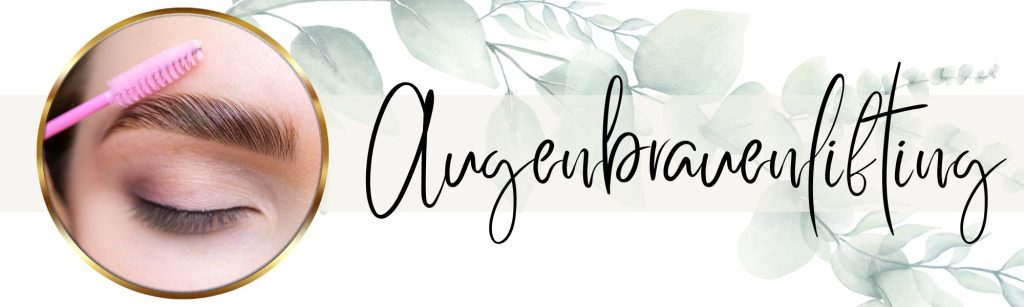 Augenbraunlifting