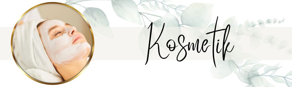 Kosmetikbanner